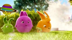 انیمیشن سانی بانیز قسمت 541 - sunny bunnies